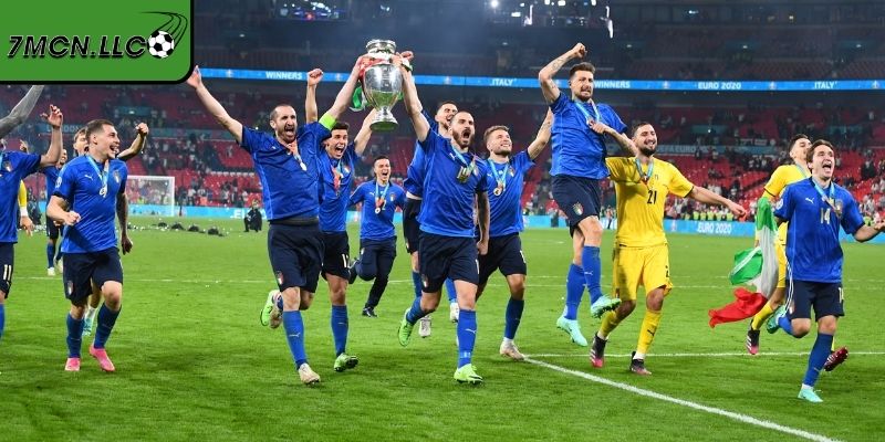 Euro Mấy Năm 1 Lần? - Giải Thích Dễ Hiểu Cho Người Mới 3 So sánh giải Euro với các giải đấu lớn trên thế giới